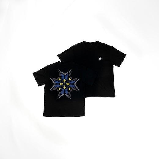 T-Shirt "ASTRAL" - BLUE